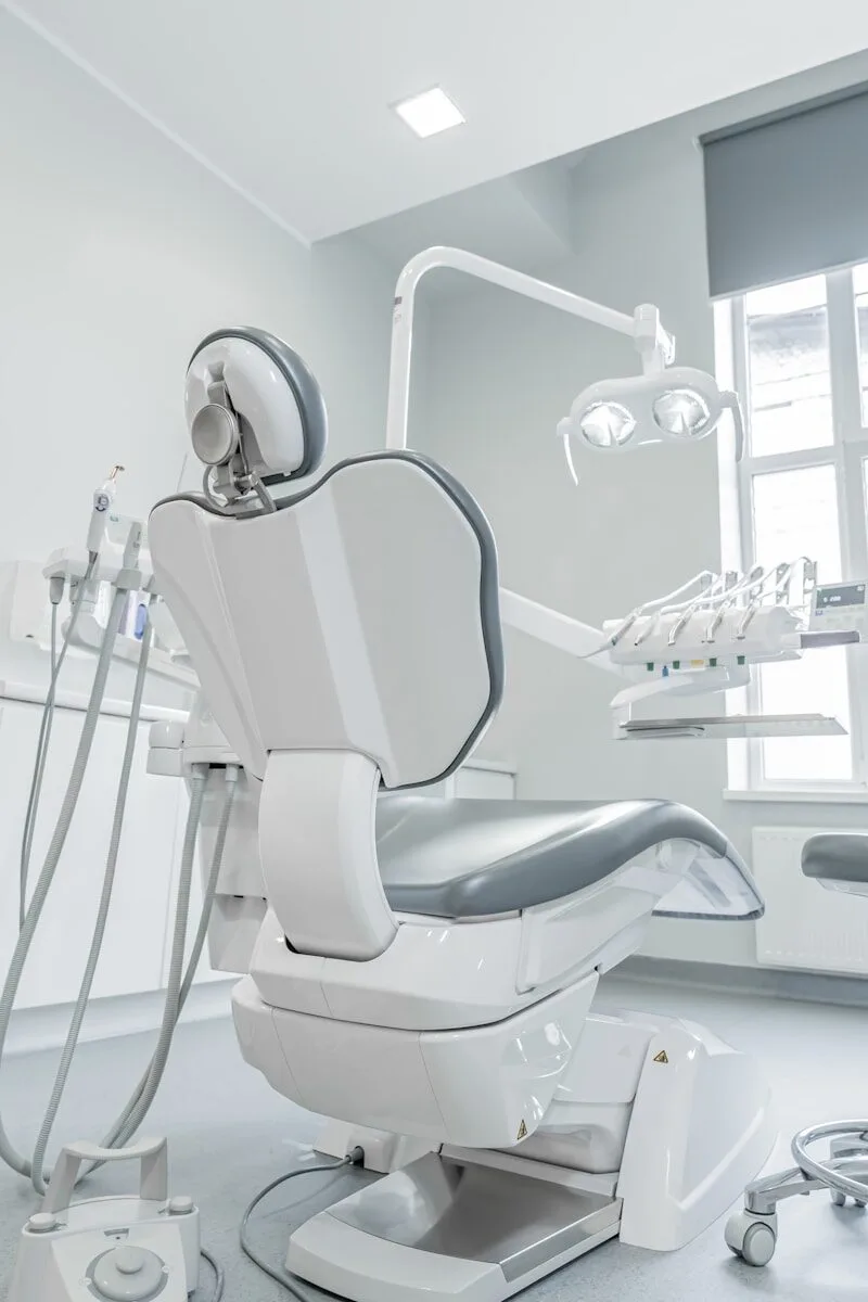 Dental treatment room gallery image
