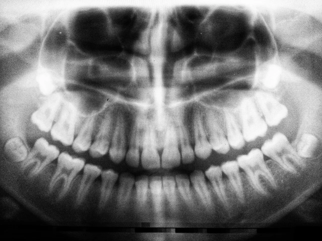 Dental clinic reception gallery image