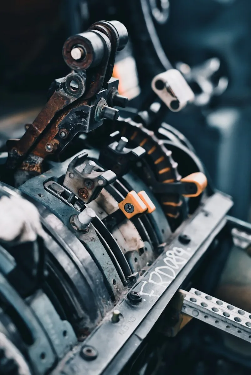 Mechanic tools and diagnostics gallery image