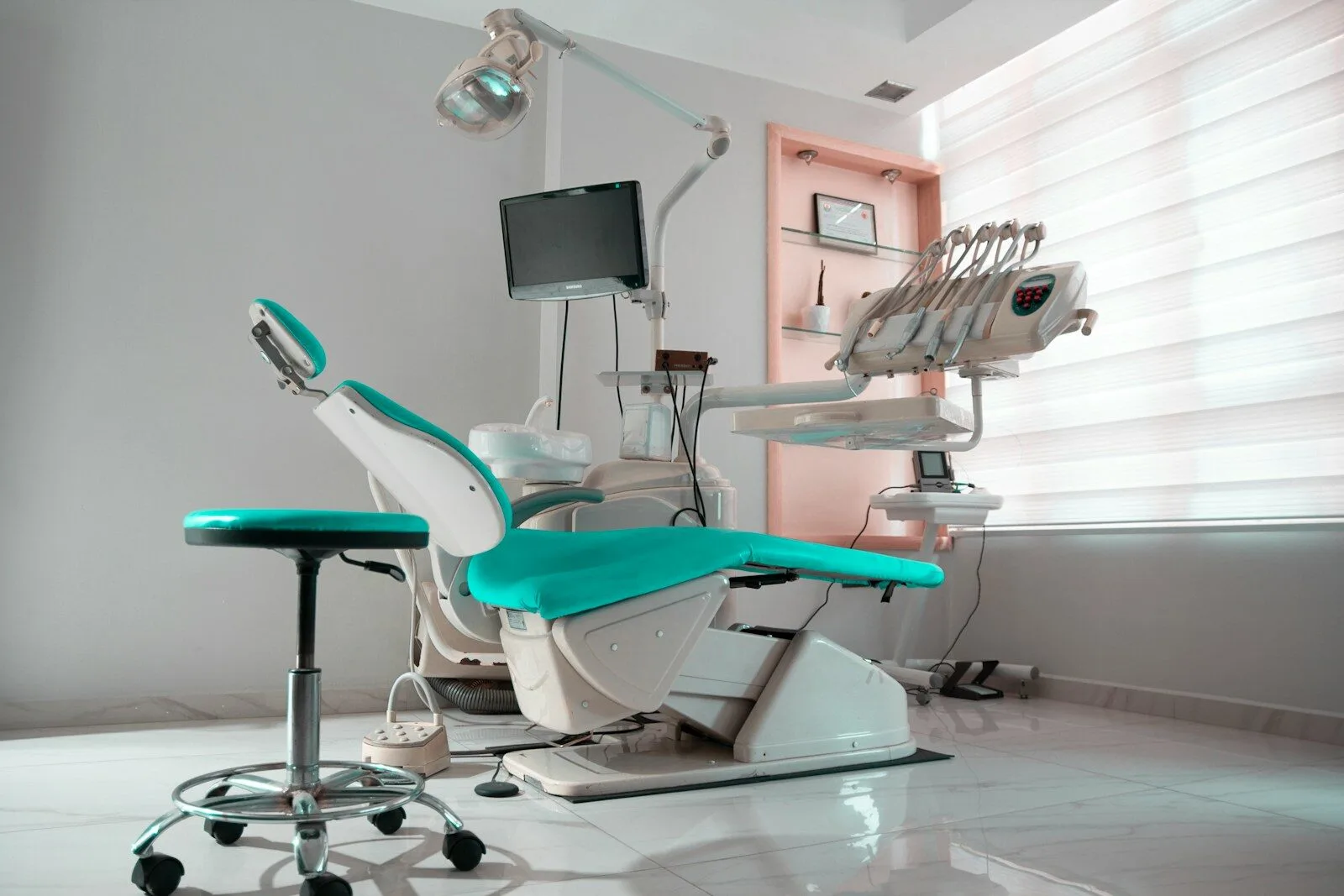 Dental clinic team gallery image